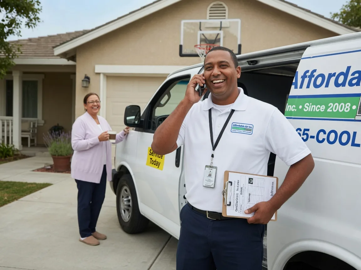 Central Ac Repair Valley Center, CA FAQs
